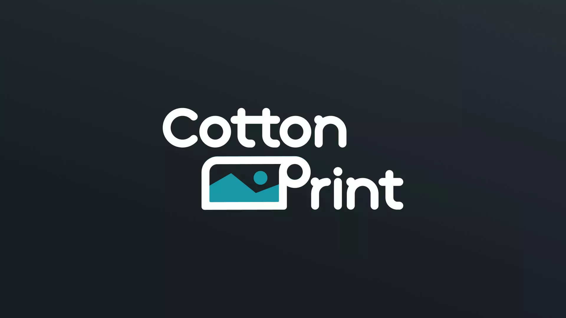 Разработка логотипа в Дальнегорске для компании «CottonPrint»