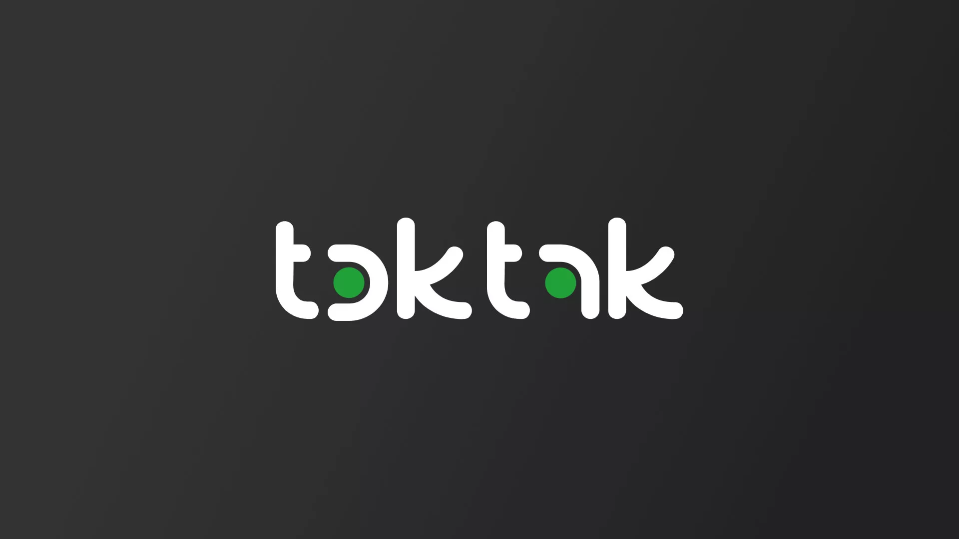 Разработка логотипа компании «Ток-Так» в Дальнегорске