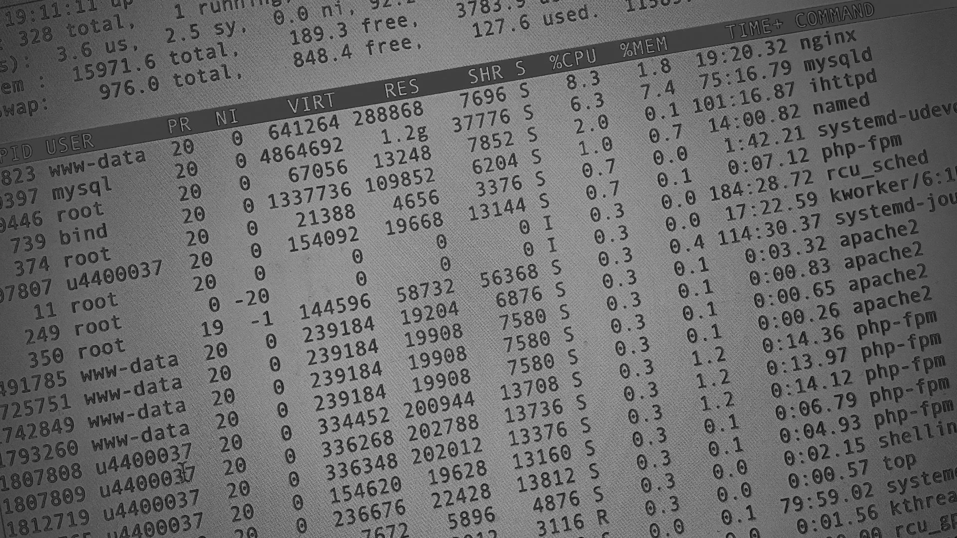 Настройка сервера в Дальнегорске