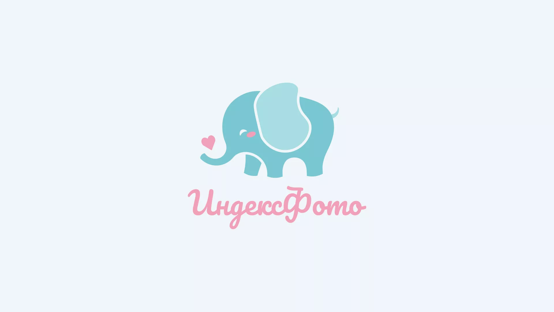 Создание логотипа компании «Индекс Фото» в Дальнегорске