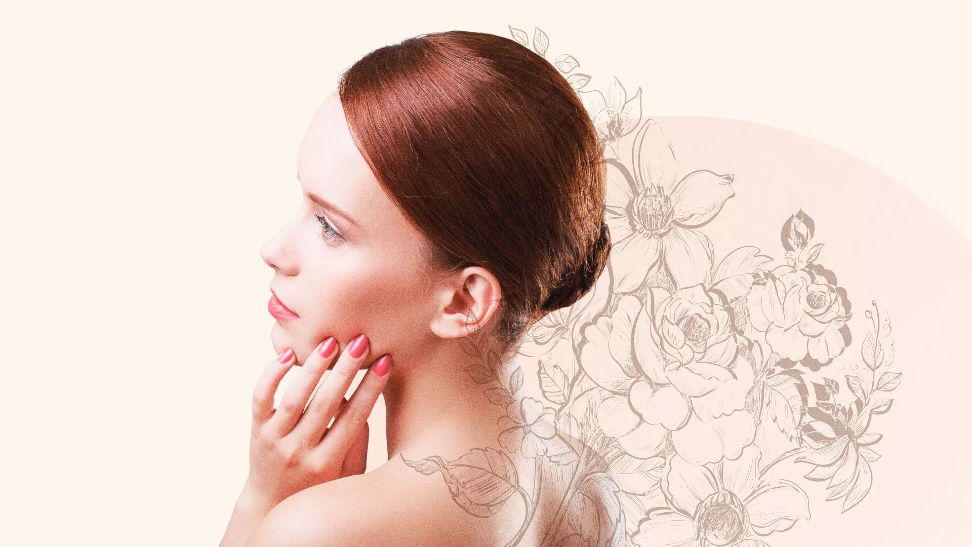 Разработка дизайна сайта маникюрного салона в Дальнегорске